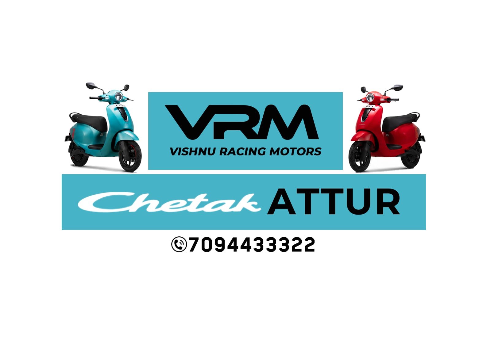 VRM Chetak